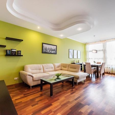 Wilanow Luxury Green Apartment Varsóvia Exterior foto