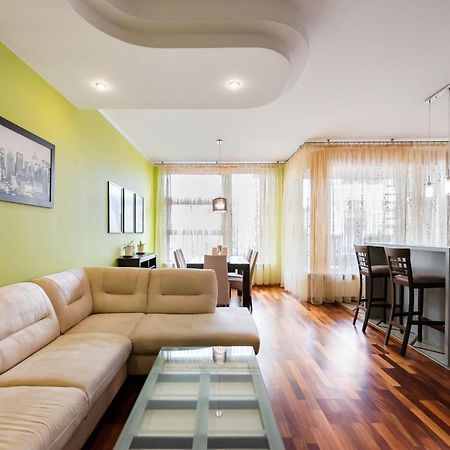 Wilanow Luxury Green Apartment Varsóvia Exterior foto