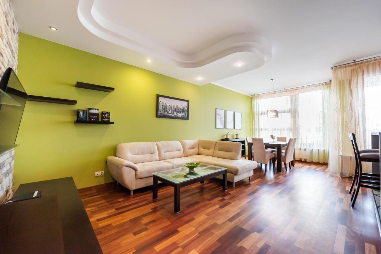Wilanow Luxury Green Apartment Varsóvia Exterior foto