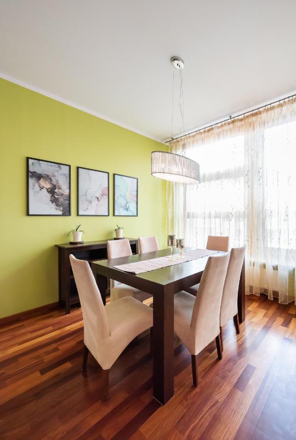 Wilanow Luxury Green Apartment Varsóvia Exterior foto