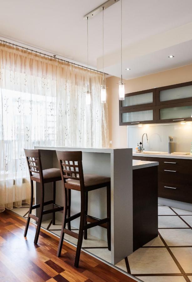 Wilanow Luxury Green Apartment Varsóvia Exterior foto