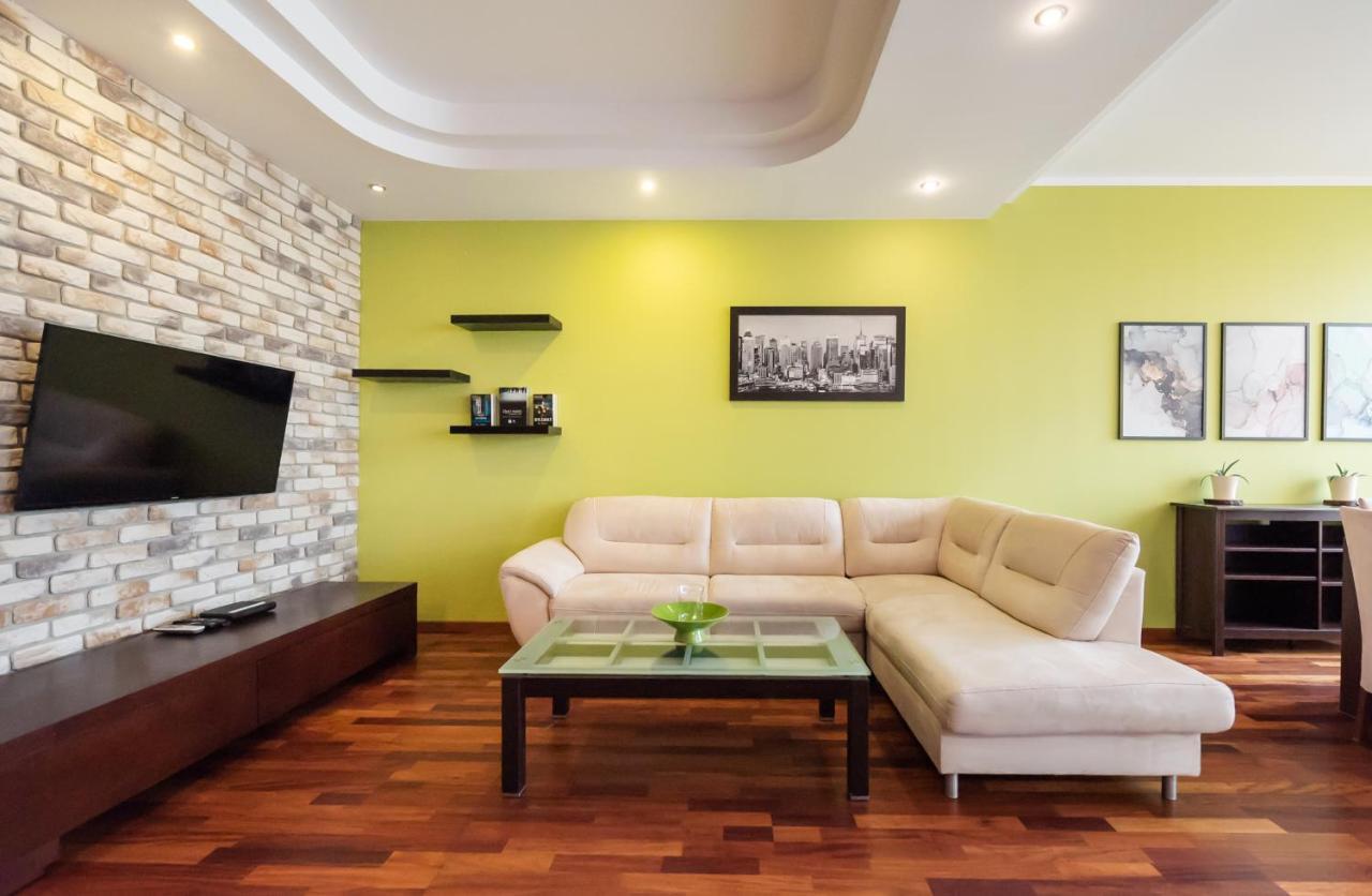 Wilanow Luxury Green Apartment Varsóvia Exterior foto