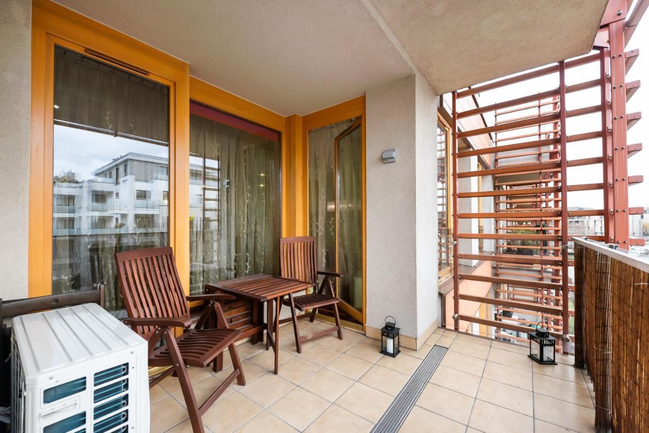 Wilanow Luxury Green Apartment Varsóvia Exterior foto