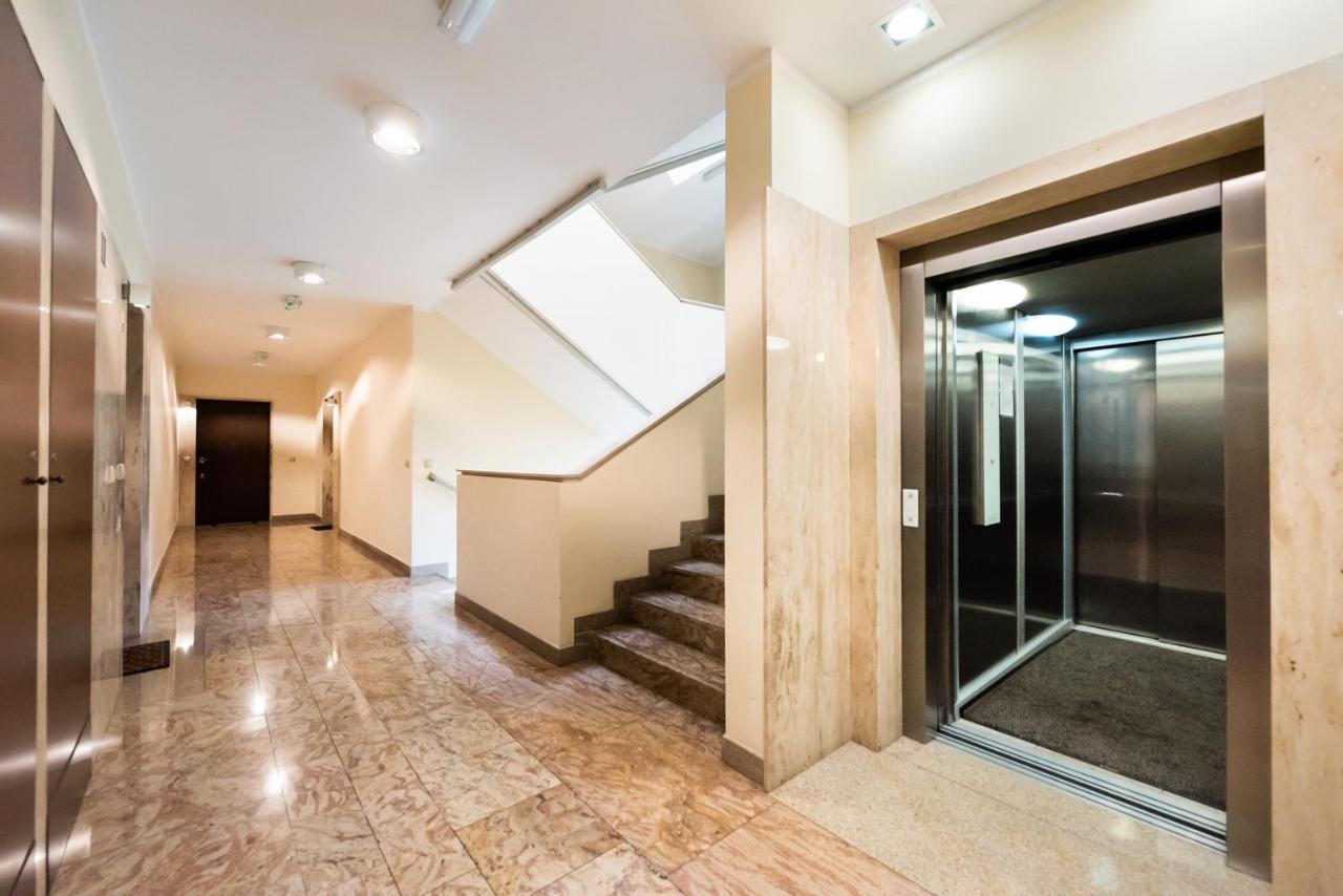 Wilanow Luxury Green Apartment Varsóvia Exterior foto