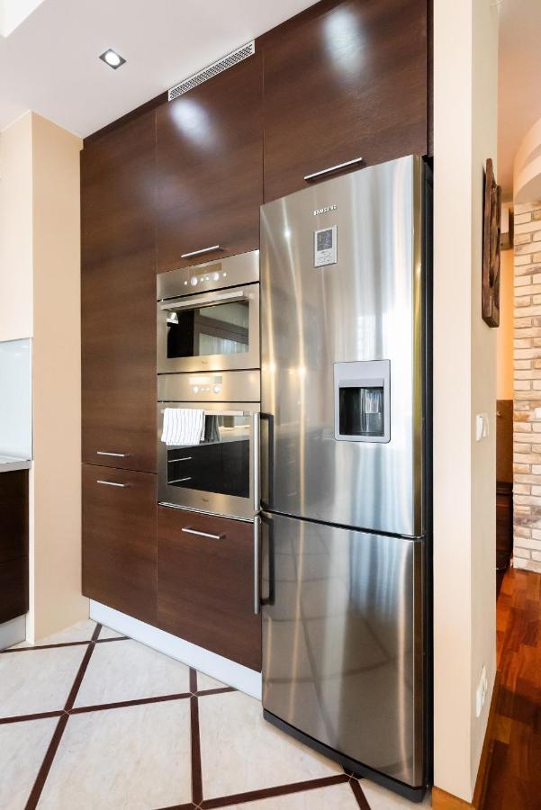 Wilanow Luxury Green Apartment Varsóvia Exterior foto