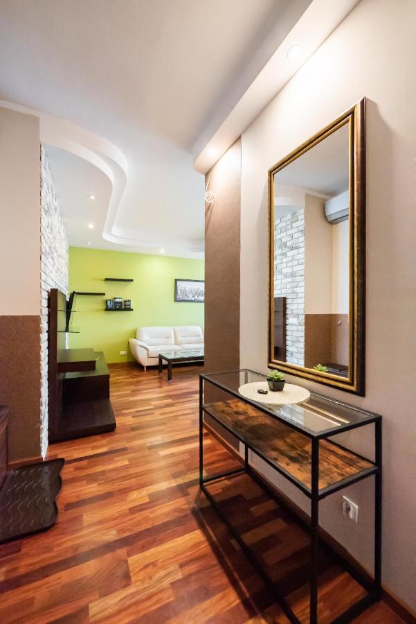 Wilanow Luxury Green Apartment Varsóvia Exterior foto
